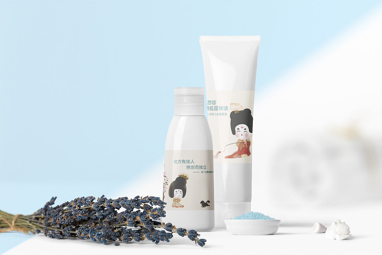 大唐仕女俑文创产品设计