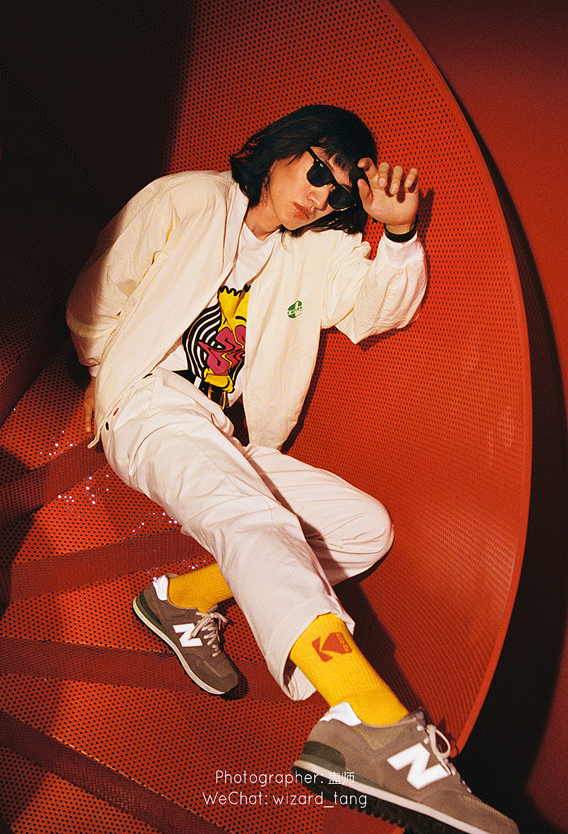 【F.C.N.S 非常难受】时装摄影