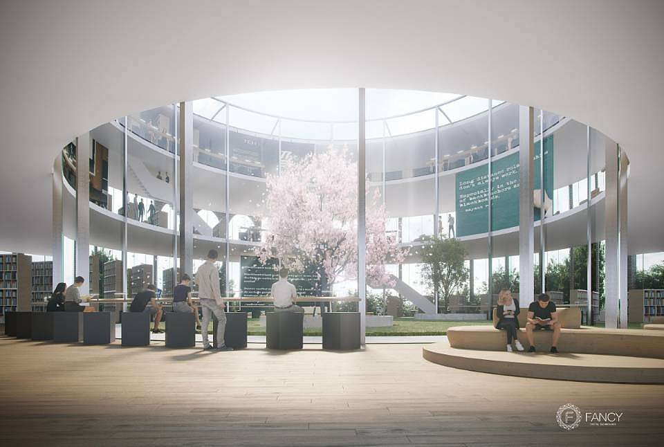 (美感)顶级效果图表现作品参考——凡彩 fancy