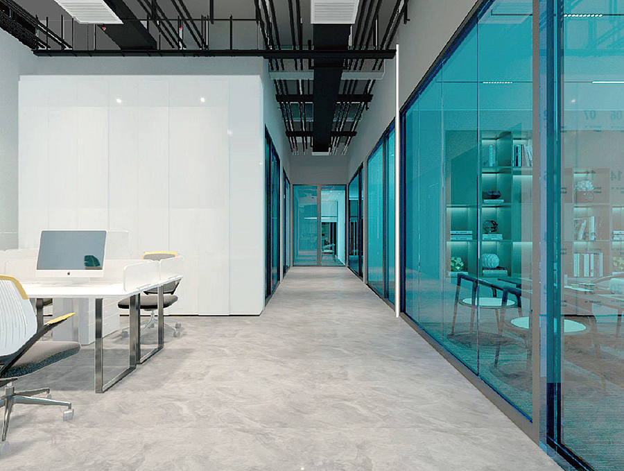 空间设计现代办公空间