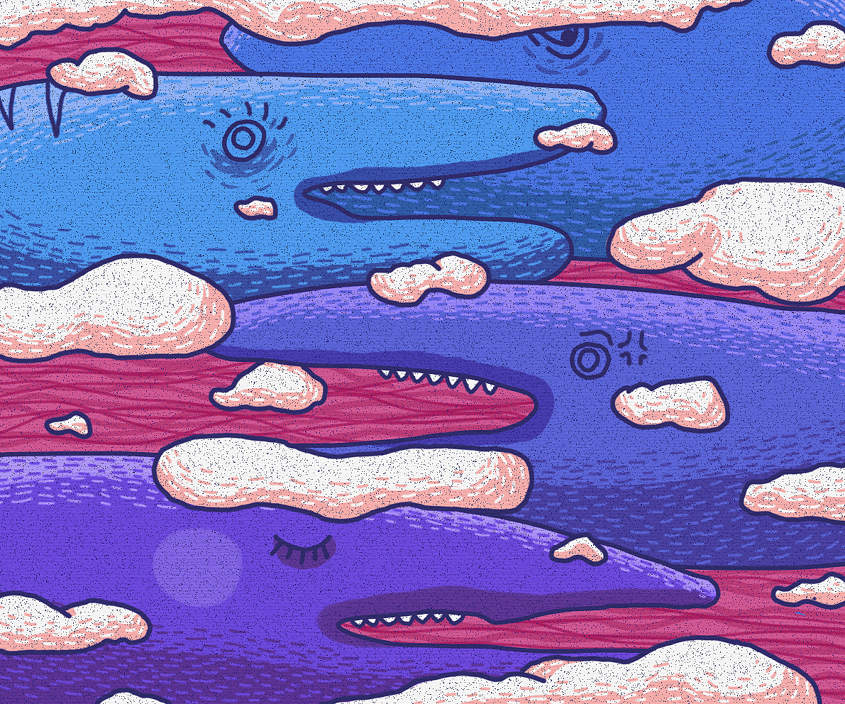 二 月（图ZMTA2NjYyMDU2） - 创作习作 - 站酷设计师宇宙飞床原创素材 - 站酷ZCOOL