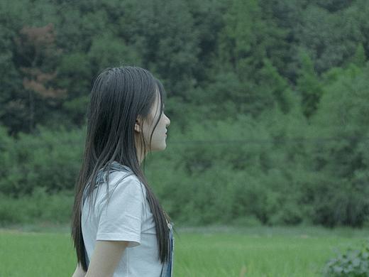 治愈绿色系