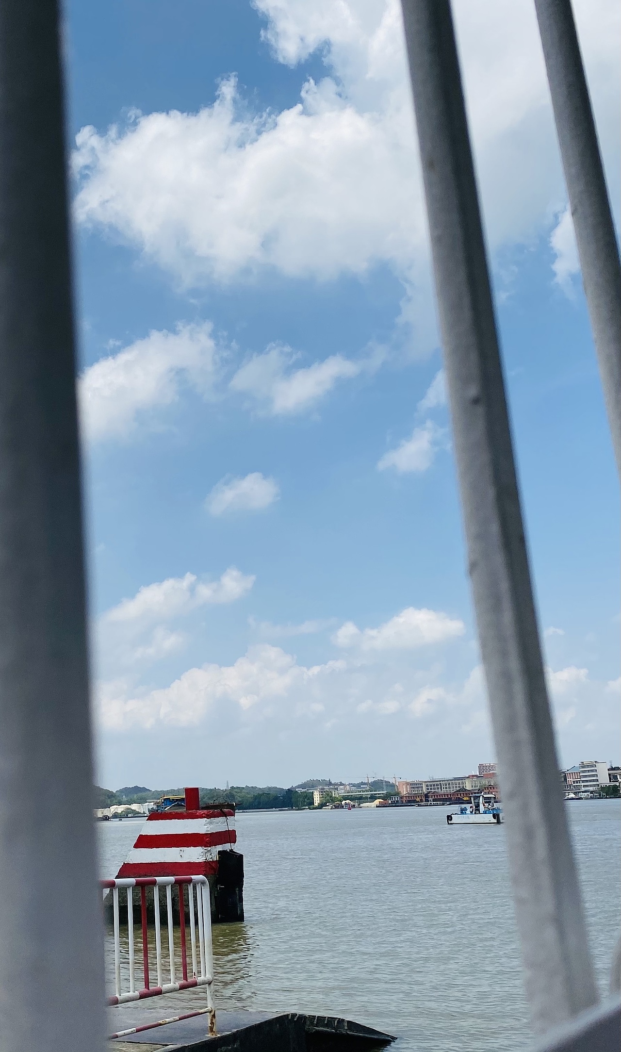 大学城南亭轮渡码头（图ZMjY1NjY0NjAw） - 风光摄影 - 站酷设计师小让让原创素材 - 站酷ZCOOL