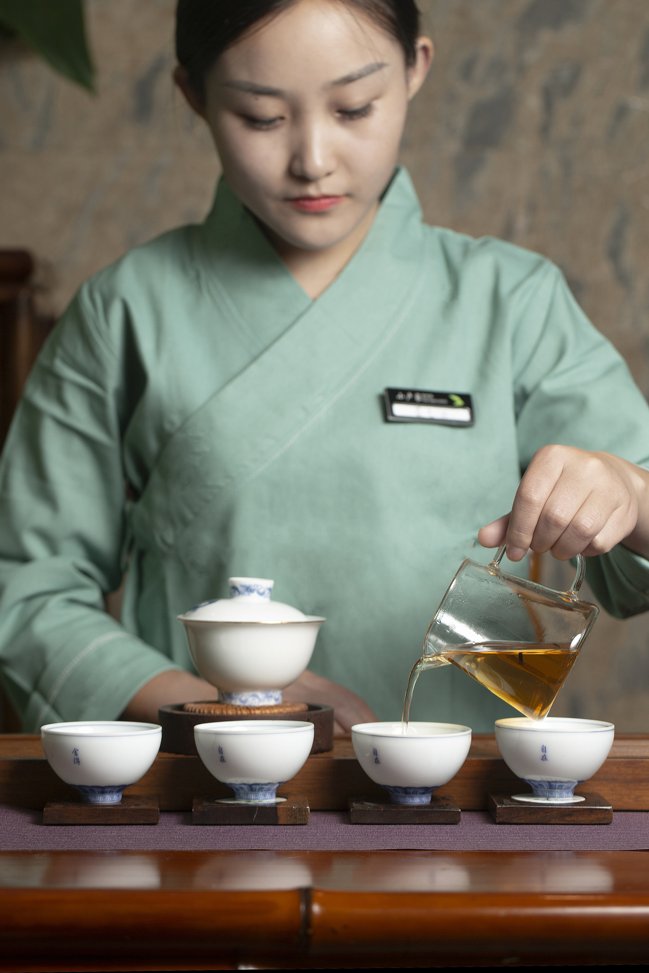 茶艺展示－－苏州美食拍摄（图ZMTY4MjA1Njgw） - 人像摄影 - 站酷设计师龙湫传媒原创素材 - 站酷ZCOOL