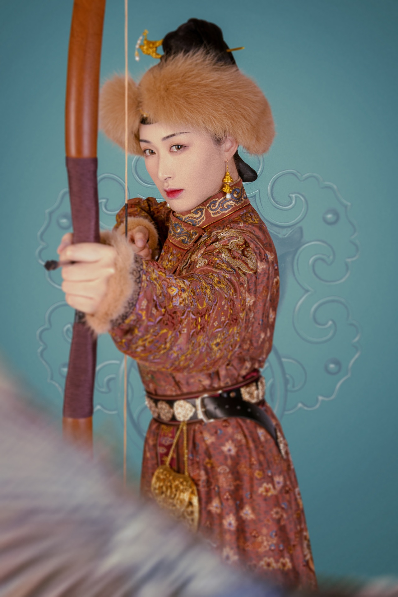 大宋宫词.萧太后