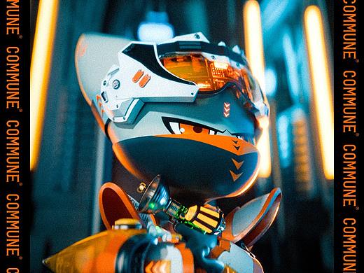 【COMMUNE和平制造者——幻师】