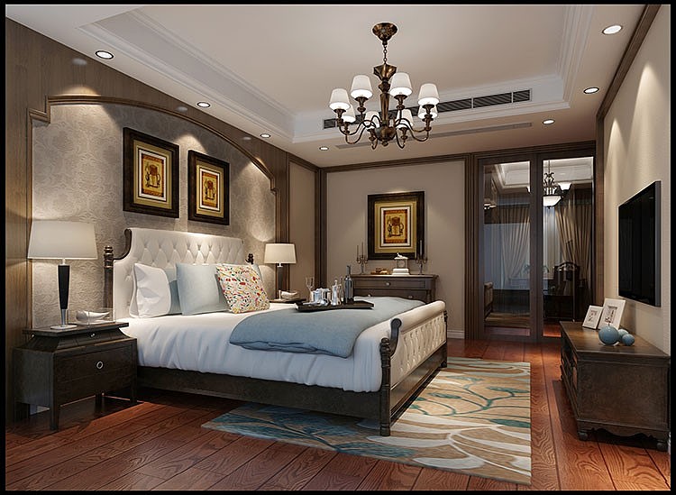 沈阳农村别墅室内装修_沈阳意设计装饰