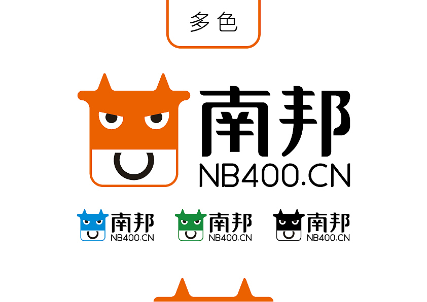 南邦logo设计展示-含构思过程（图ZNjU2MzUwNjQ=） - Logo - 站酷设计师马克亭原创素材 - 站酷ZCOOL