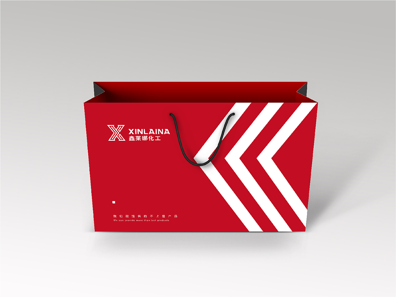 鑫莱娜品牌视觉提案