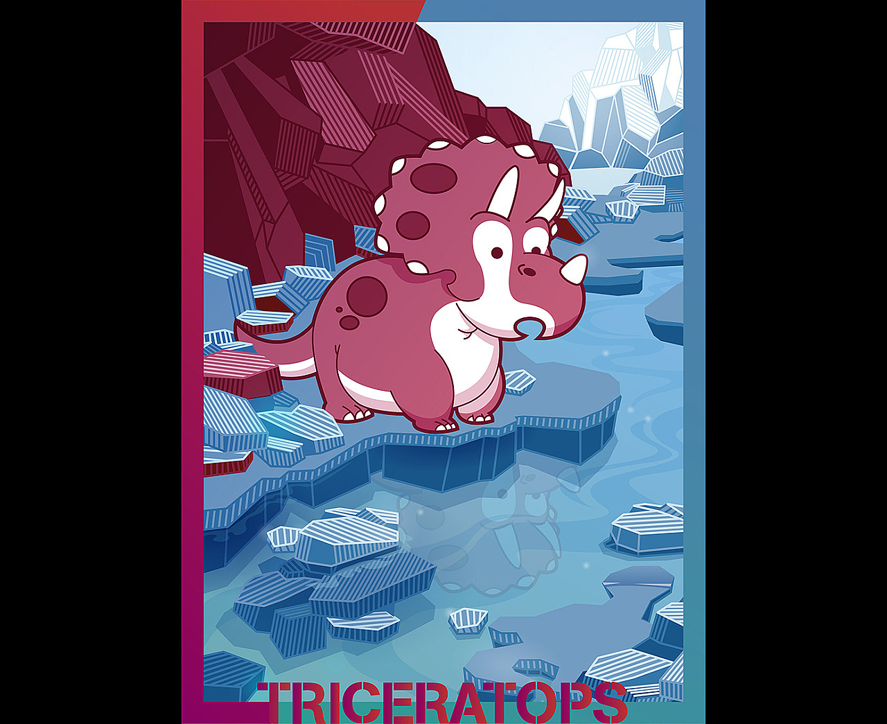 花&鸟 ／恐龙（图ZODcyODg3MzI=） - 商业插画 - 站酷设计师岩畔原创素材 - 站酷ZCOOL