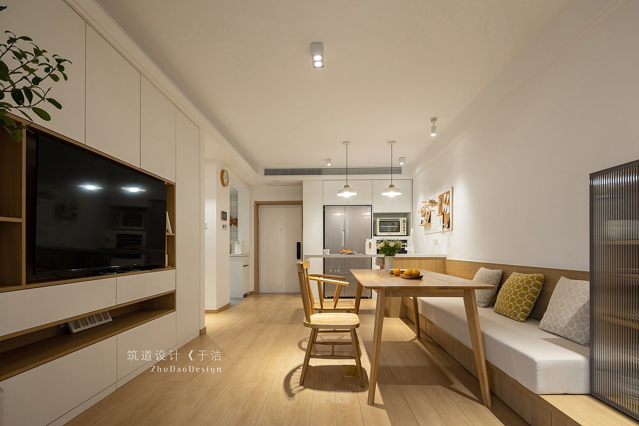 【筑道设计】阳光小屋