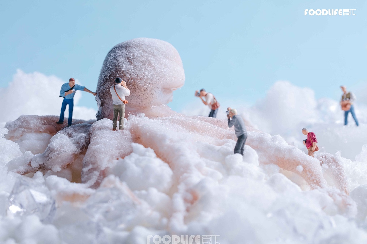 微观摄影-火锅食材-创意商业拍摄（图ZMTAxMTg0NzQw） - 产品摄影 - 站酷设计师食术原创素材 - 站酷ZCOOL