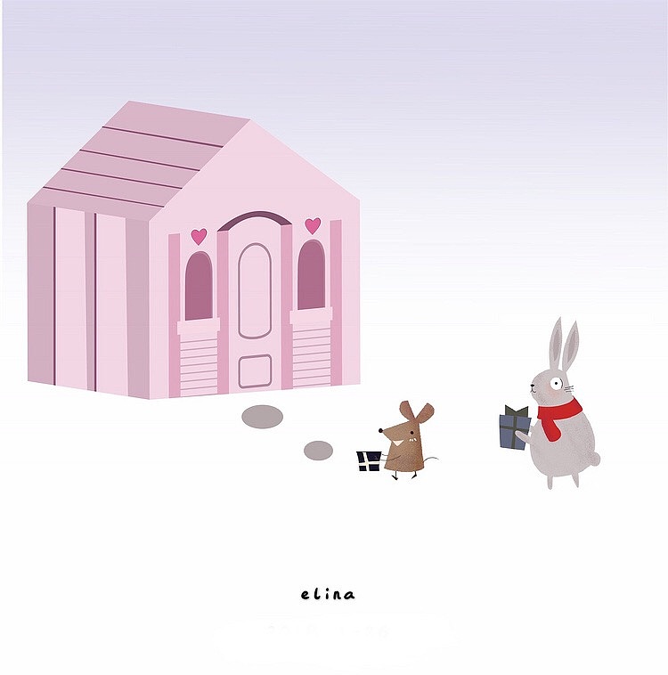 🐱（图ZMTU0MTAzODE2） - 儿童插画 - 站酷设计师马橘长原创素材 - 站酷ZCOOL