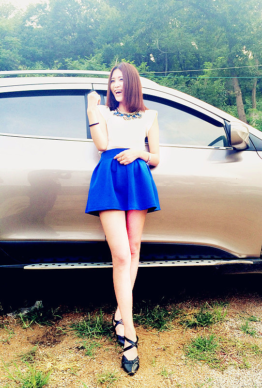 小清新（图ZMTkzOTQ4NDA=） - 人像摄影 - 站酷设计师魏_V原创素材 - 站酷ZCOOL