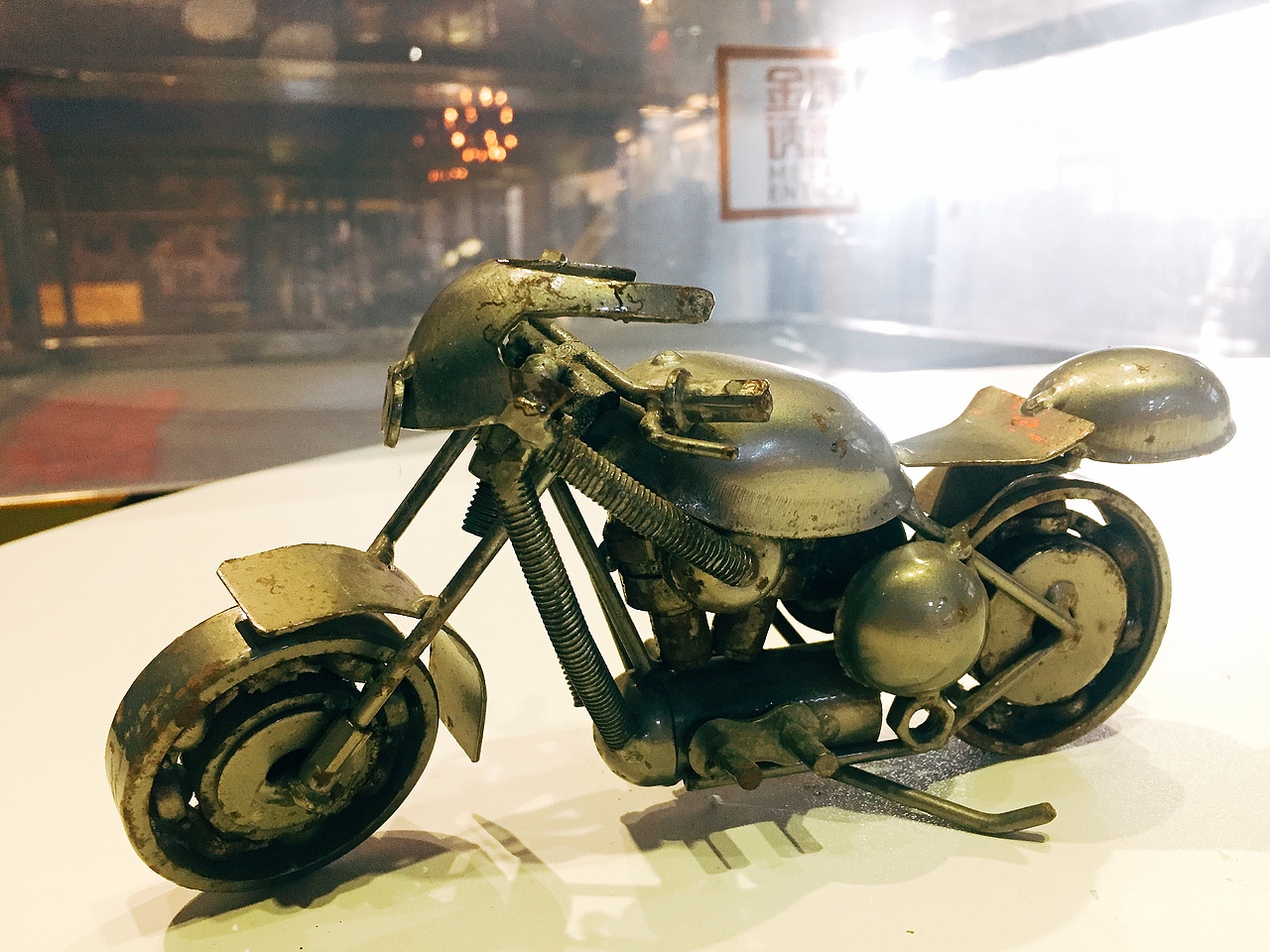 机车小队【金属诱惑】