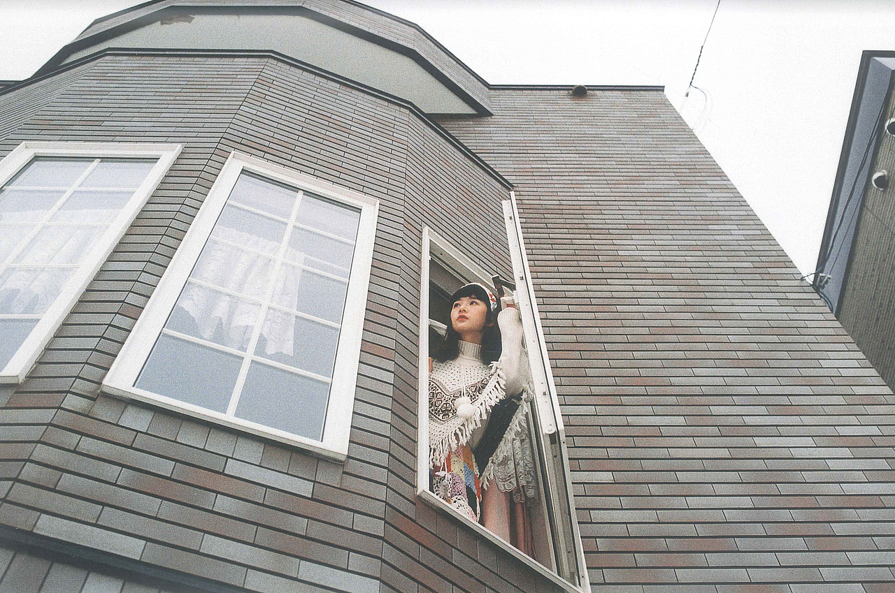 十二月十五日天气晴零下五度 ​​​​（图ZMTQwNzM1NTg0） - 人像摄影 - 站酷设计师NiccoCai原创素材 - 站酷ZCOOL