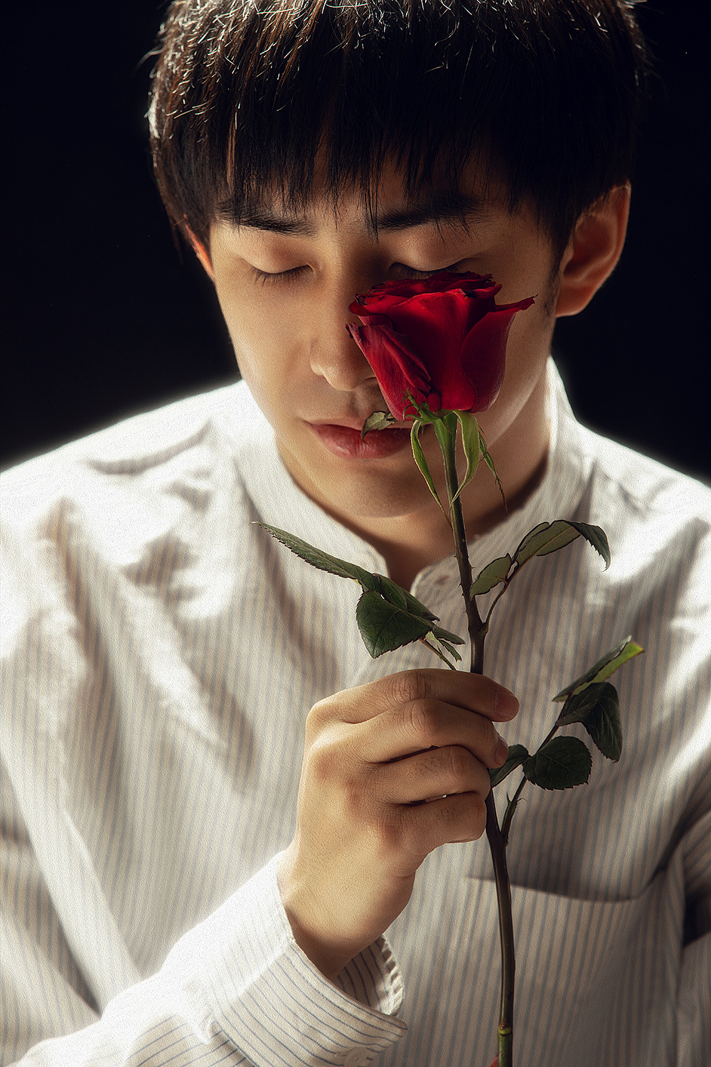 摄影 | 情绪人像写真