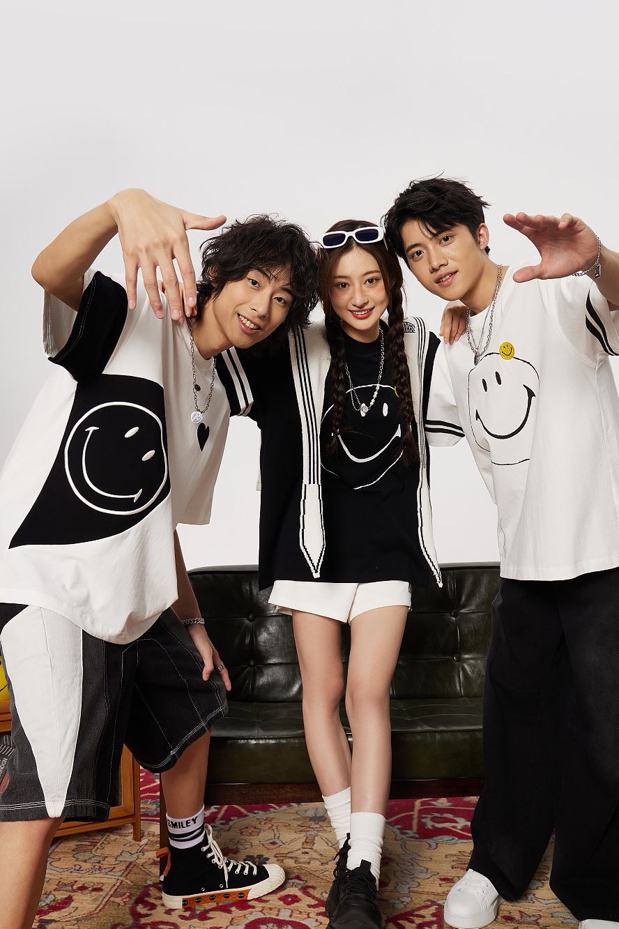 与微笑邂逅|Smiley2023