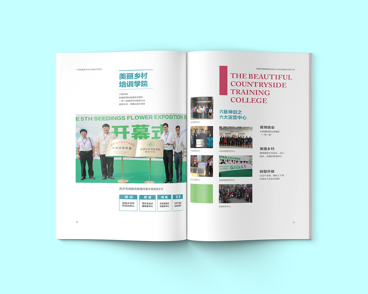 地产画册（图ZODQ0NzkyMDA=） - 书籍/画册 - 站酷设计师ASCENT森特原创素材 - 站酷ZCOOL