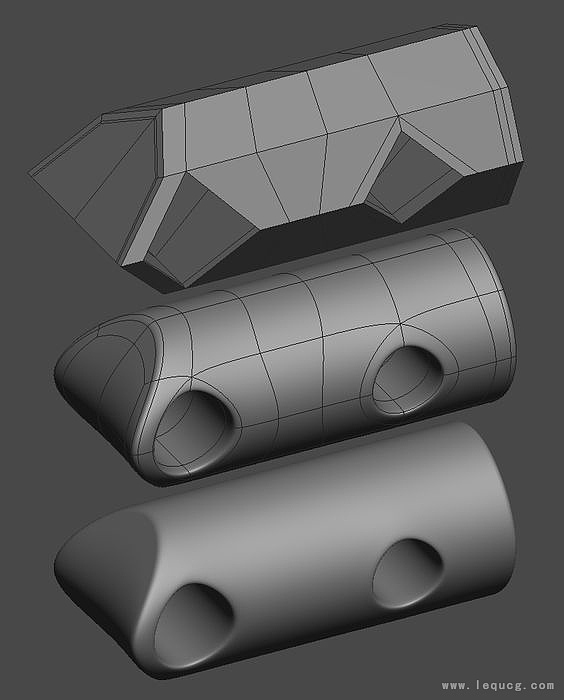 模型卡线也是一门技术哒~
