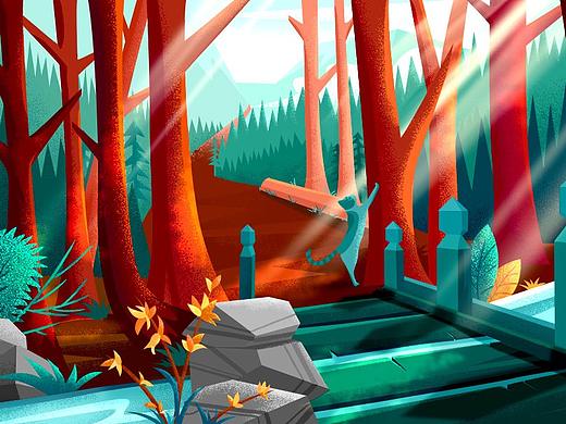 尼汝亚丁--旅行（三）