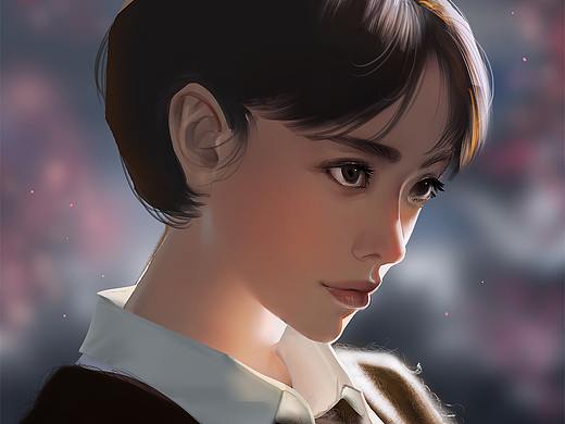 能一起看樱花吗？