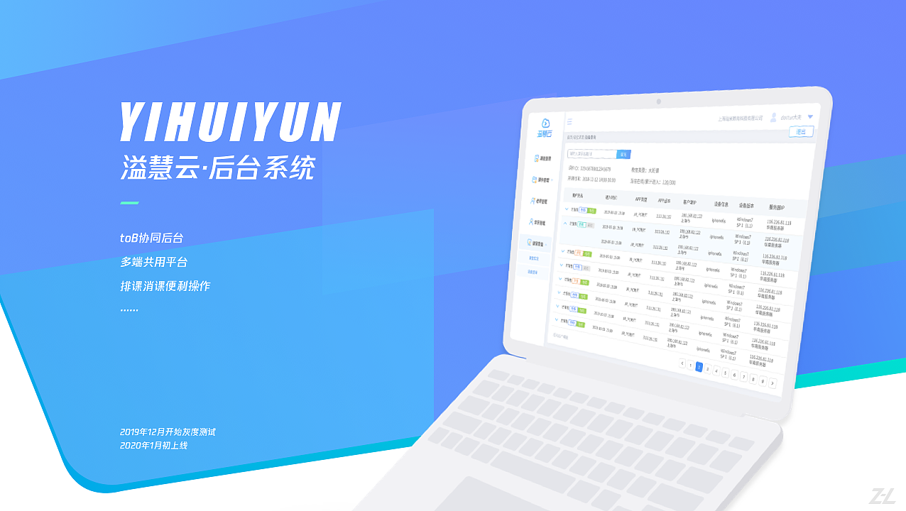 溢慧云-后台（图ZMjM1NDI2MjYw） - 其他UI - 站酷设计师蔷薇静逸流年1原创素材 - 站酷ZCOOL