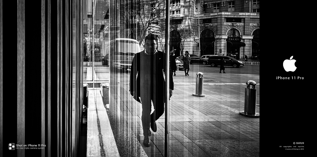 iPhone11 Pro拍摄 