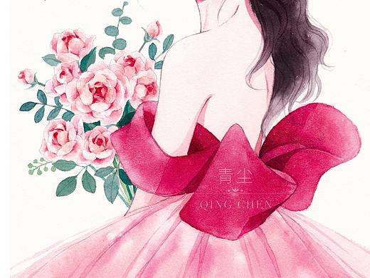 一定要站在自己热爱的世界里闪闪发光