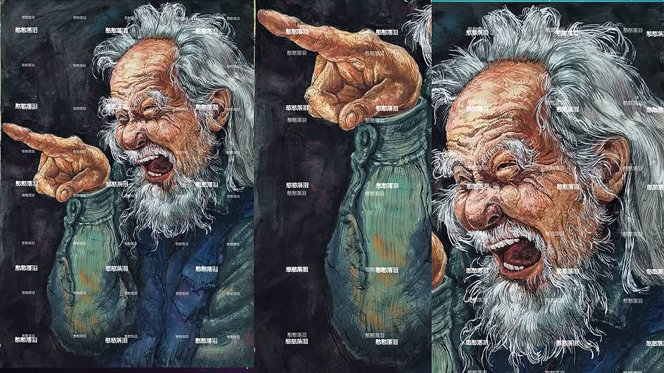 2020雜燴總結(jié)4（圖ZMjM5MTM4NDg4） - 繪畫 - 站酷設(shè)計(jì)師憨憨落淚原創(chuàng)素材 - 站酷ZCOOL