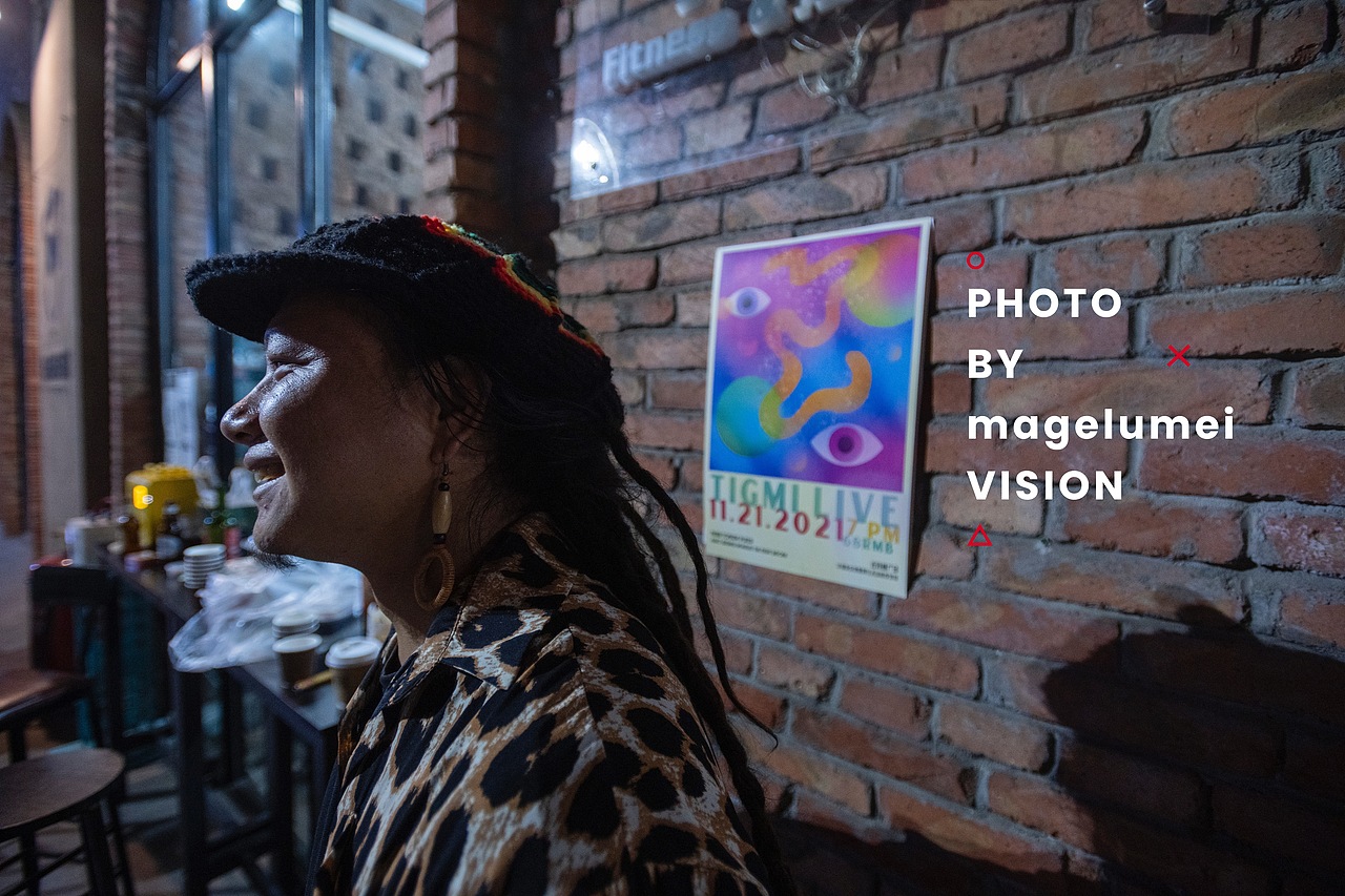 一组小型演出记录 拍摄难度6颗星