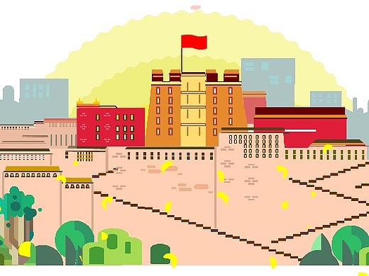 插画练习（个人主页-ZMzEwMjM4NzY=） - 创作习作 - 站酷设计师TESSIE_NN原创素材 - 站酷ZCOOL