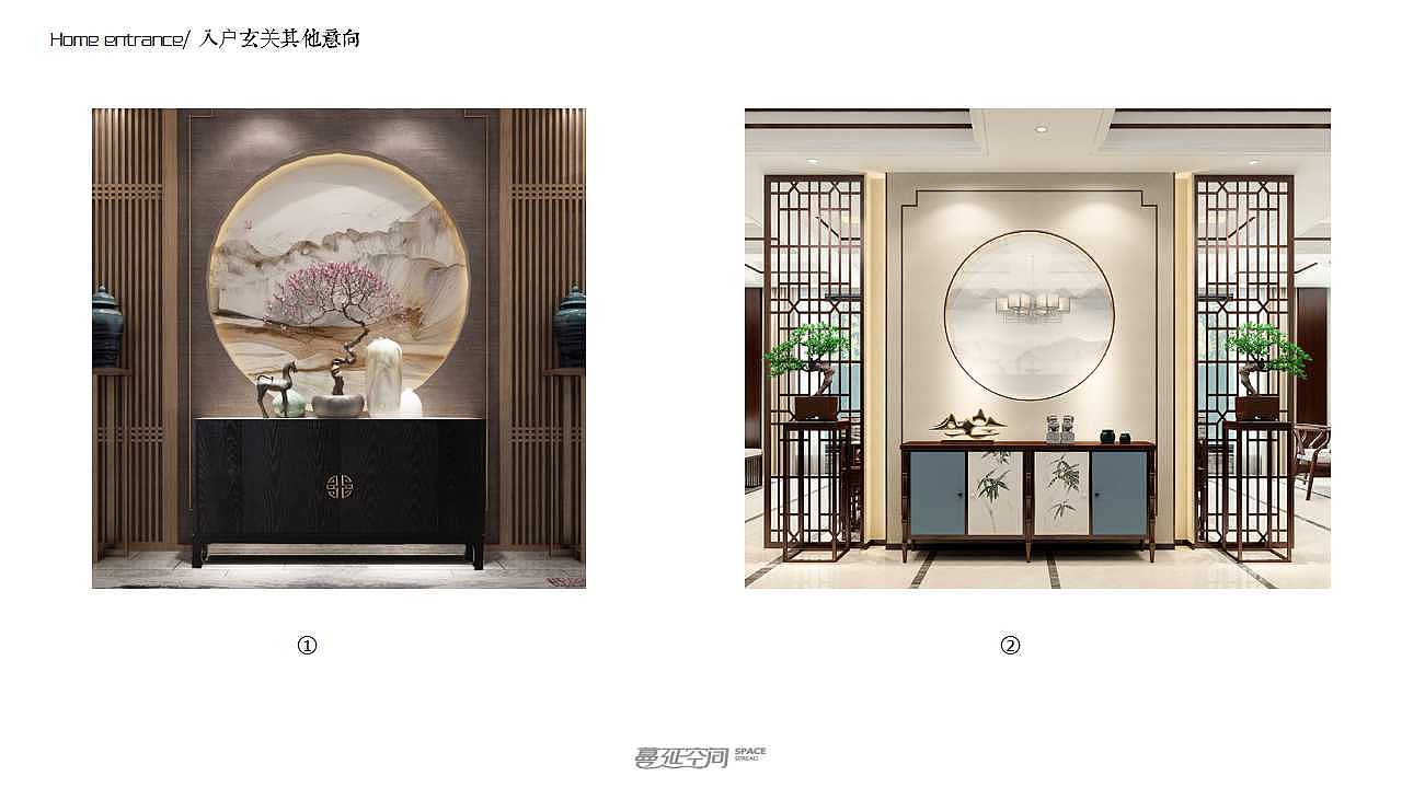 滇池one软装概念提案（图ZMTM1OTg5Nzky） - 家装设计 - 站酷设计师LEVINEINE原创素材 - 站酷ZCOOL