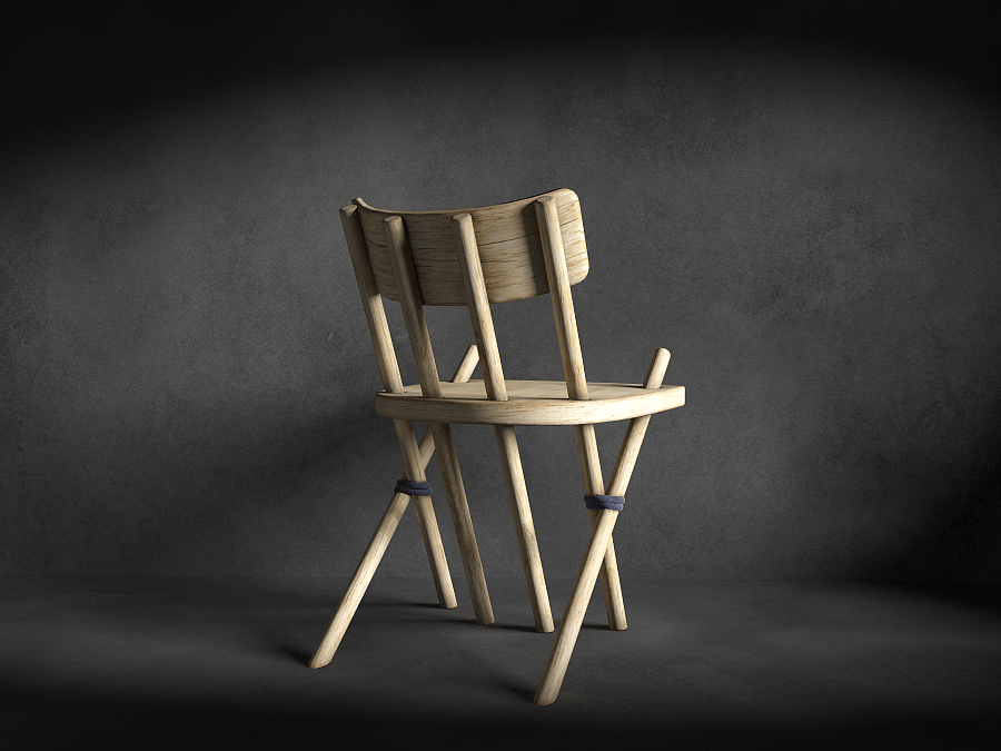 初冬午后阳光-原创单体现代椅子（图ZMzMyNjYxMjQ=） - 家装设计 - 站酷设计师初冬午后阳光原创素材 - 站酷ZCOOL