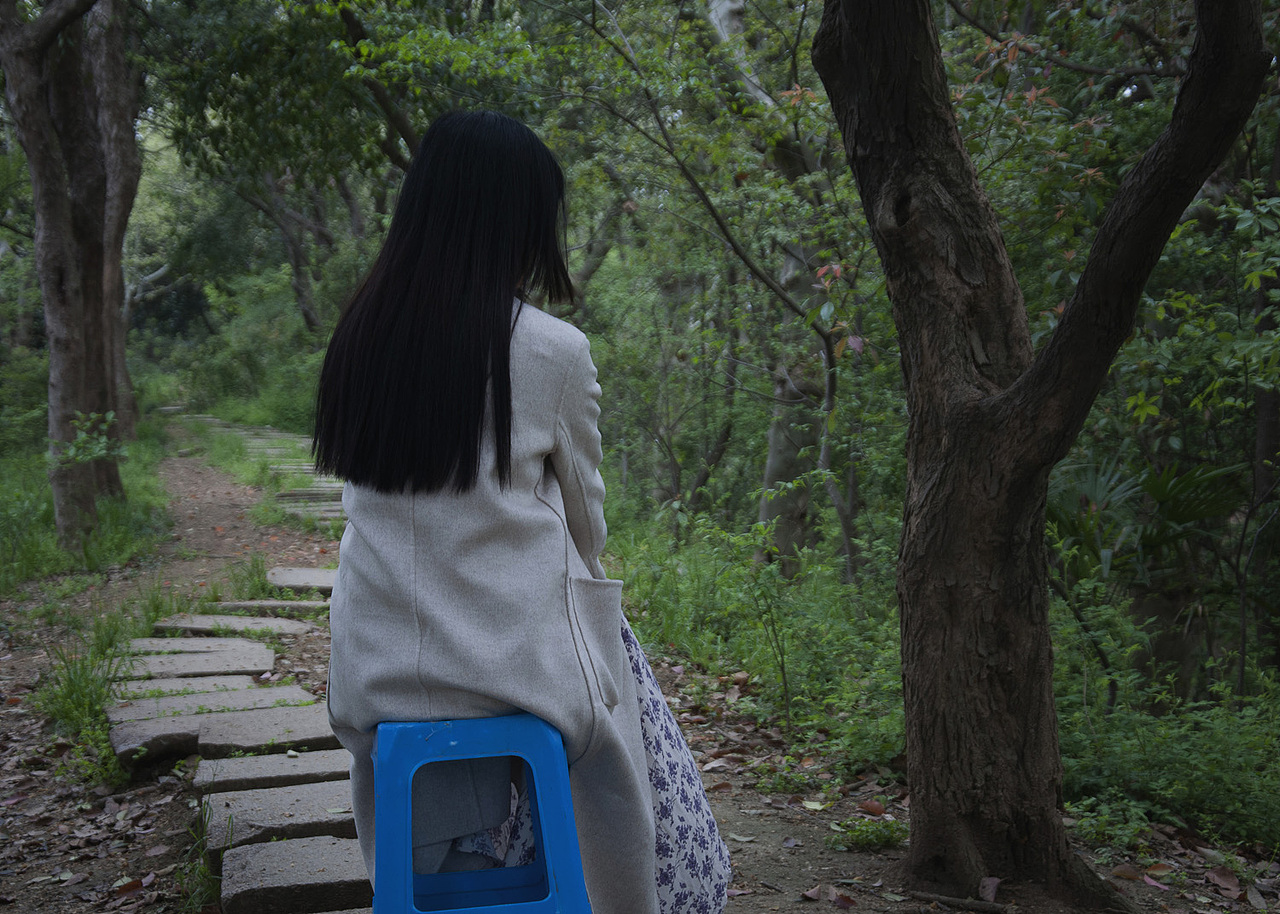 去小树林（图ZMjUwMjg1MDYw） - 人像摄影 - 站酷设计师风风舟原创素材 - 站酷ZCOOL