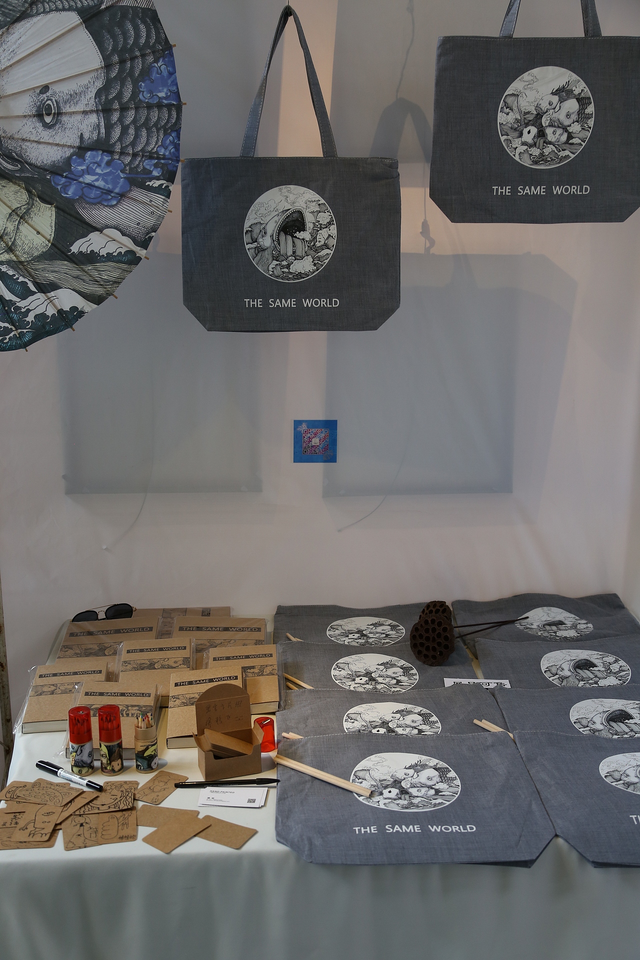 THE SAME WOLRD（图ZNTA1NDU2OTY=） - 商业插画 - 站酷设计师条子TOT原创素材 - 站酷ZCOOL