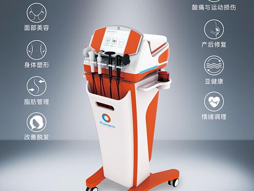 仪器海报