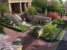 臨沂效果圖設(shè)計(jì)，臨沂效果圖制作，臨沂庭院設(shè)計(jì)效果圖