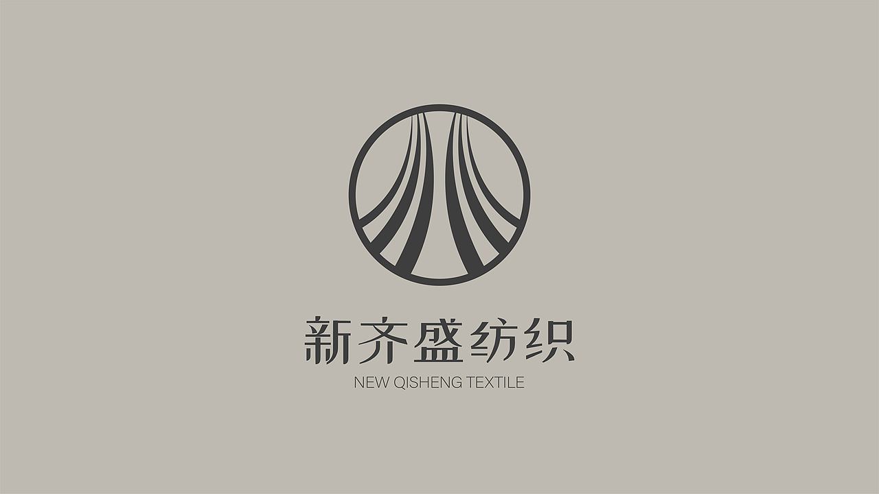 一个logo。 纺织业logo（图ZMjUzMzIyNzk2） - Logo - 站酷设计师赤星人原创素材 - 站酷ZCOOL