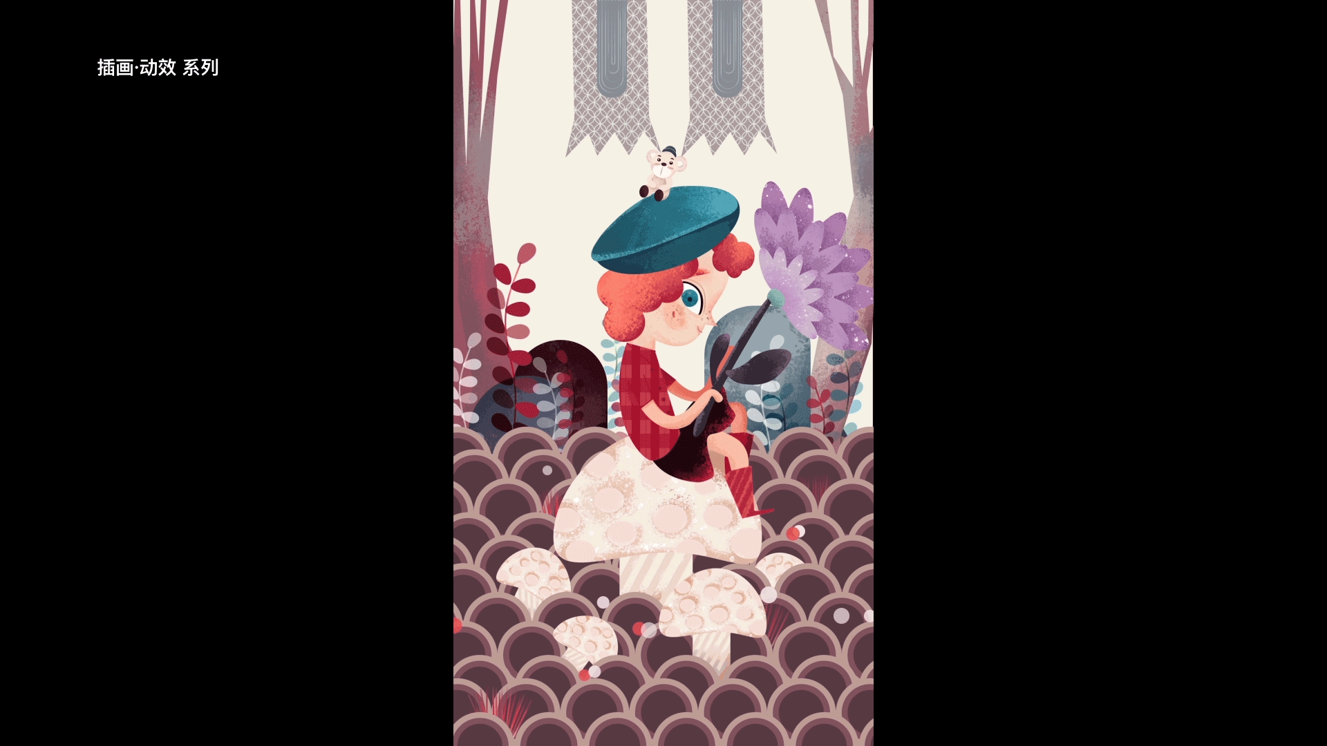 韩熙—UI作品集B 2019（图ZMTYxNDU1NjEy） - 其他UI - 站酷设计师熙北风原创素材 - 站酷ZCOOL