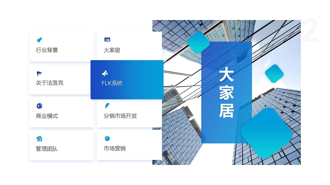 【PPT策划制作】大家居招募书
