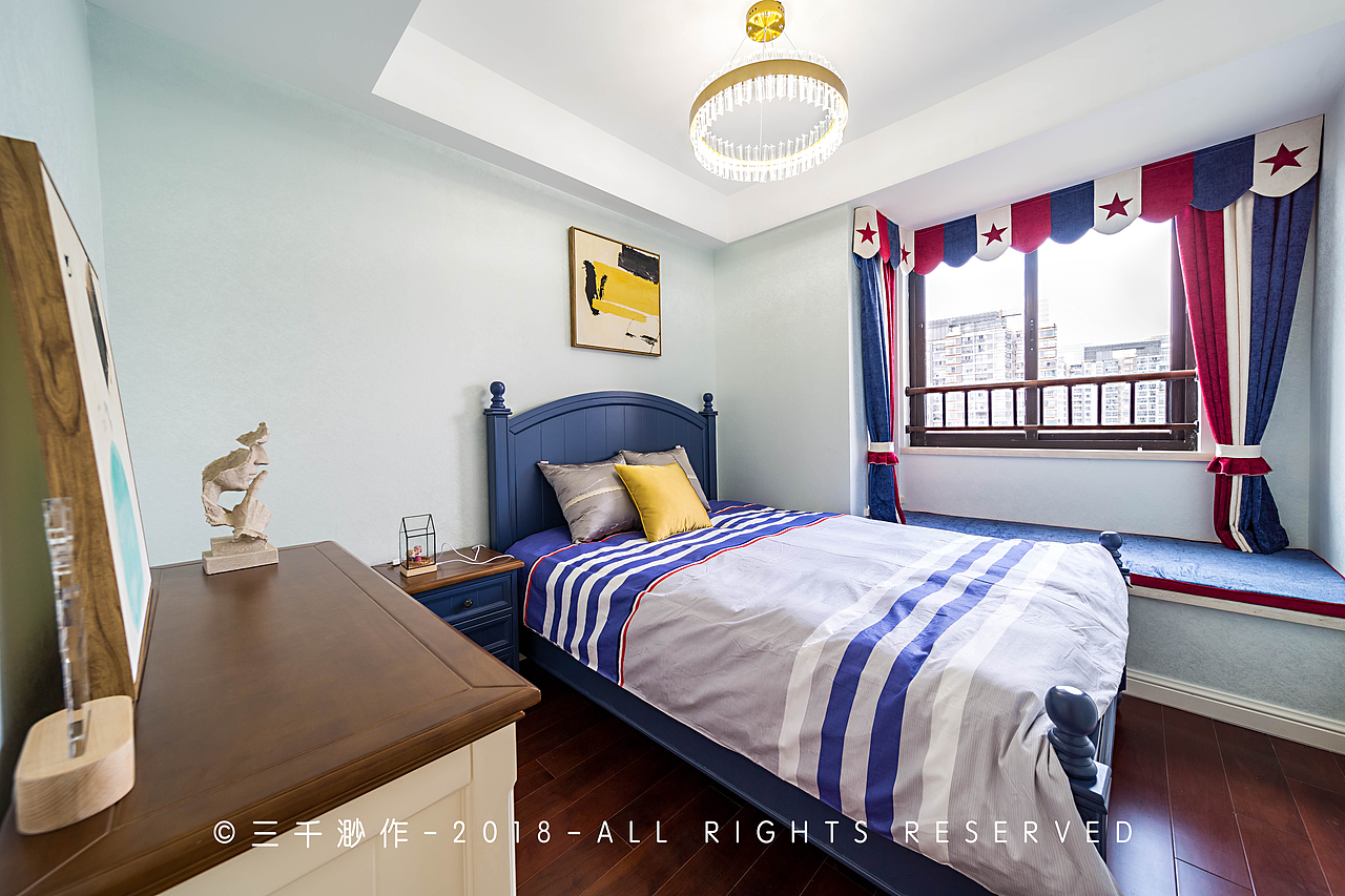 【三千渺作】孙强-新城公馆样板间（图ZMTIyNDE4NzQw） - 环境/建筑摄影 - 站酷设计师千sean原创素材 - 站酷ZCOOL