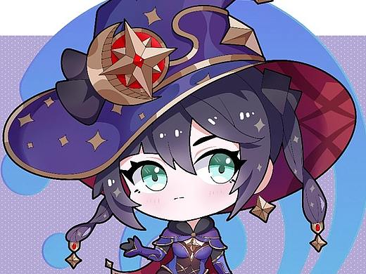 米画师上传的Q版03