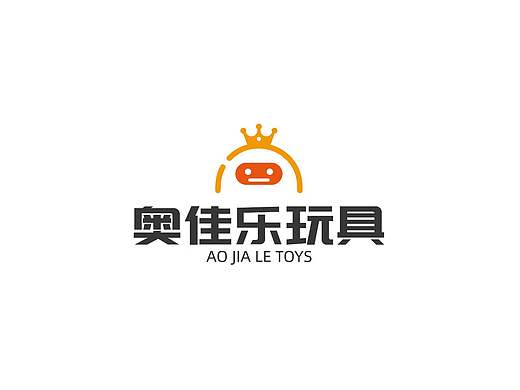 玩具logo设计【案例分享】