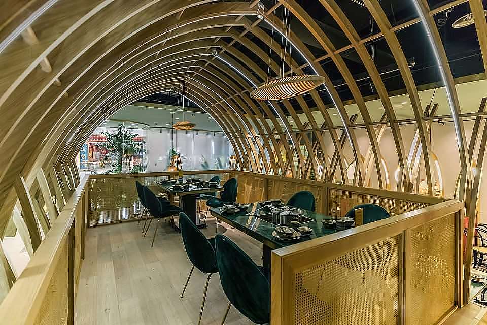 成都特色餐厅设计/专业特色餐厅装修公司/餐饮品牌策划