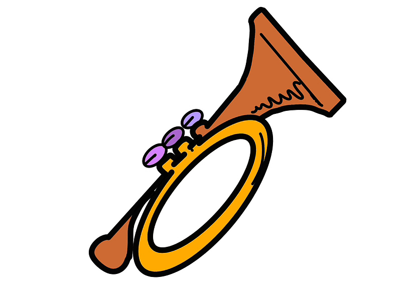 卡通乐器图标（图ZMzU0NzAyNTA4） - 图案 - 站酷设计师九日木华原创素材 - 站酷ZCOOL