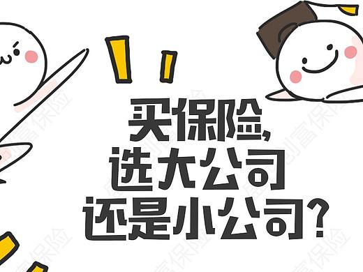 盛世长富保险漫画长图