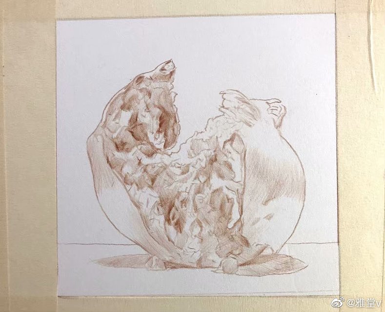 彩铅 静物（图ZMjAxOTg3ODI4） - 绘画 - 站酷设计师雅堂v原创素材 - 站酷ZCOOL