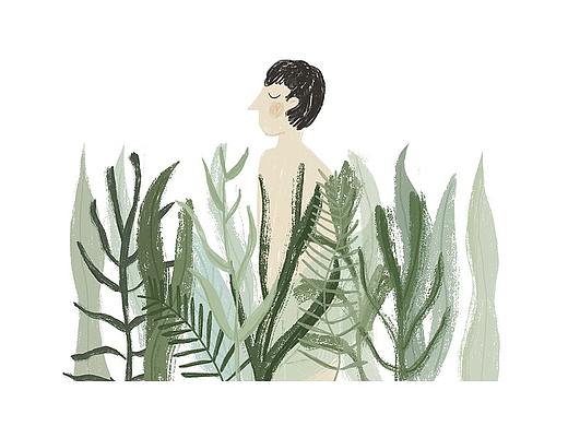 春（个人主页-ZMjYyMTc2MDA=） - 创作习作 - 站酷设计师小君June原创素材 - 站酷ZCOOL