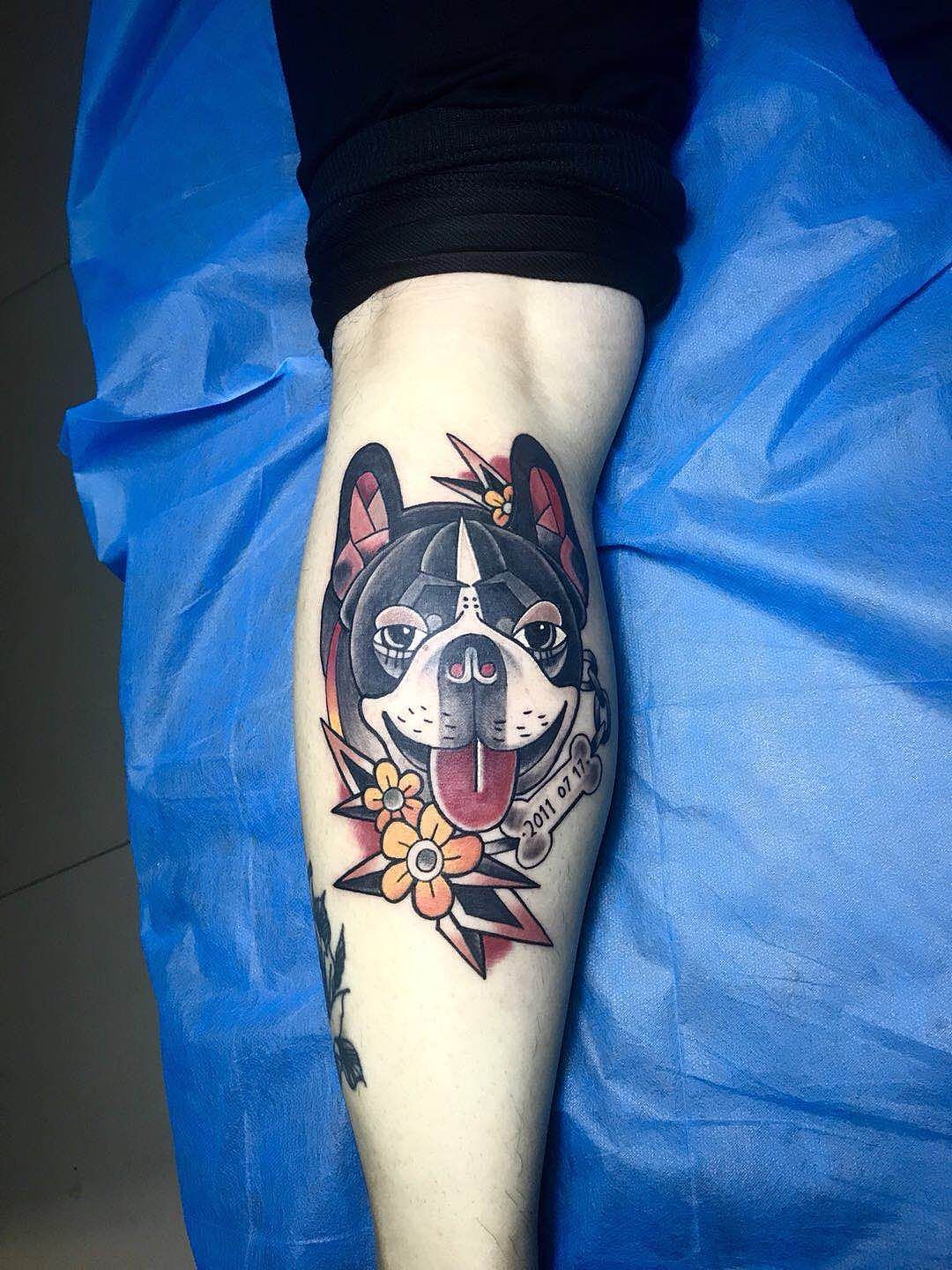 可爱的old school老狗:dog